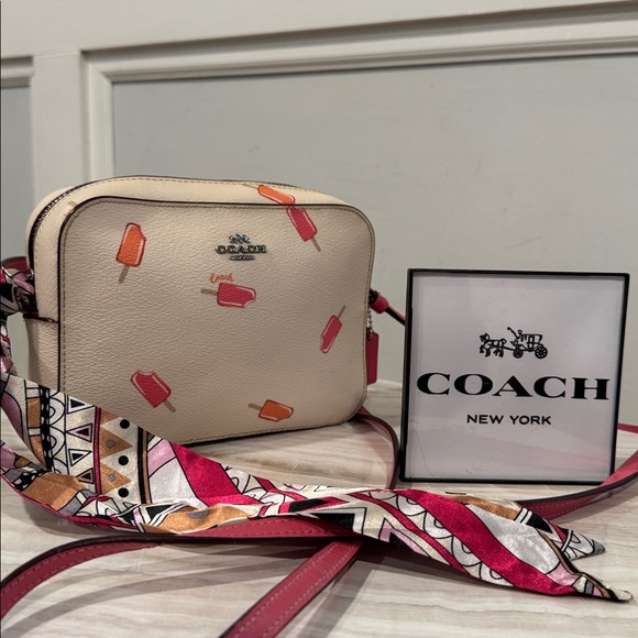 Coach Other - Coach Mini Camera Popsicle Ice Cream Crossbody
